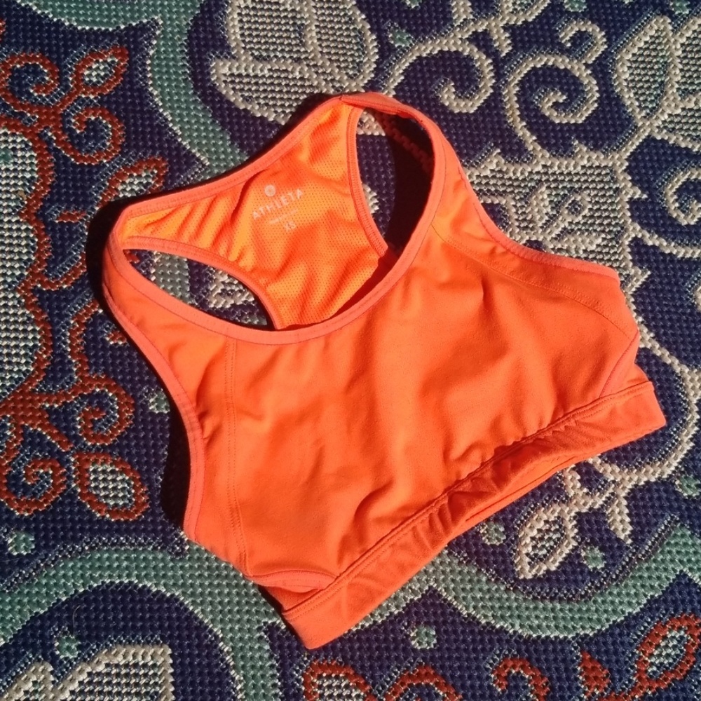 🏃‍♀️🏃‍♀️🏃‍♀️🏃‍♀️Athleta Sports Bra Sz XS EUC